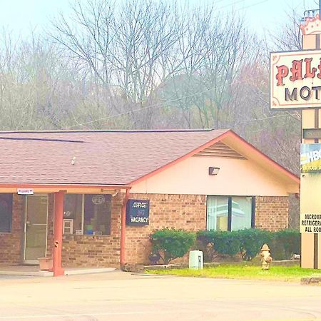 Palace Motel Dequeen De Queen Экстерьер фото