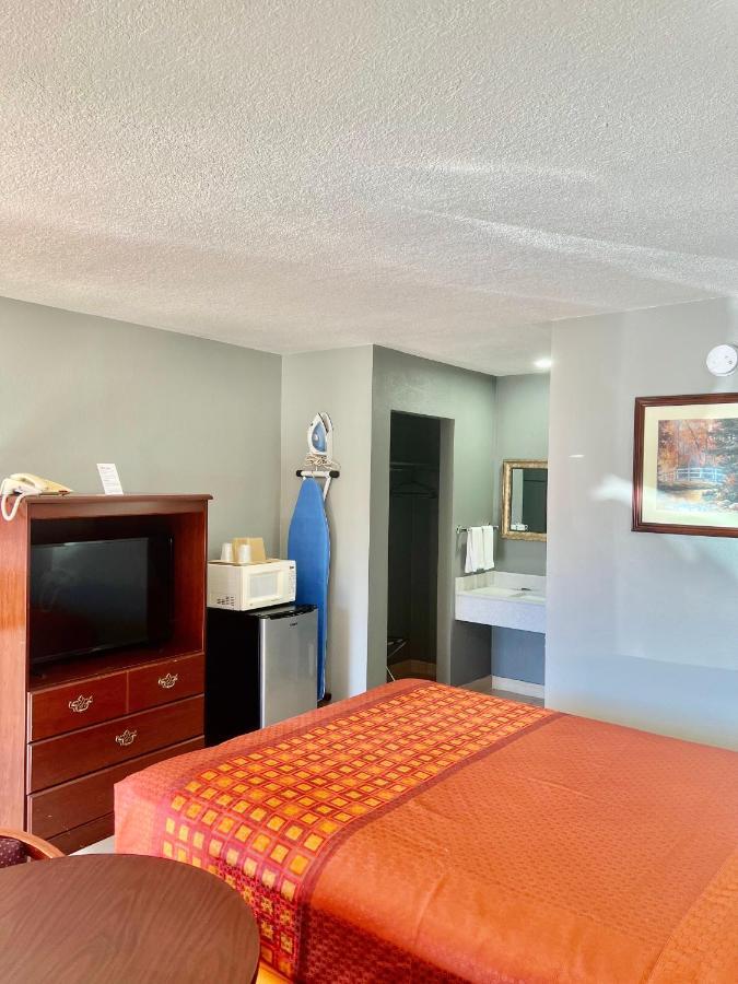 Palace Motel Dequeen De Queen Экстерьер фото