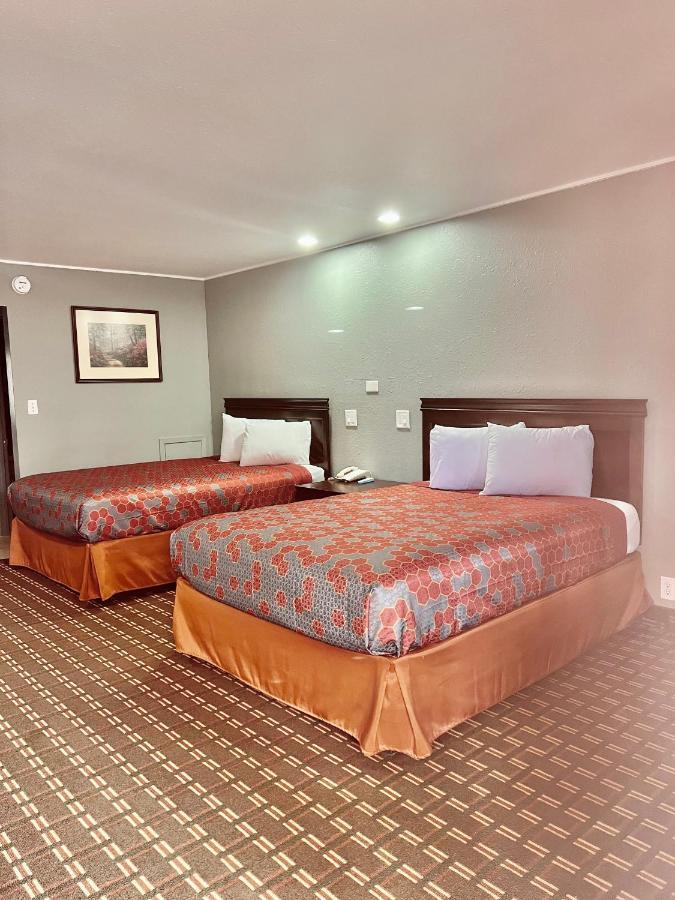 Palace Motel Dequeen De Queen Экстерьер фото