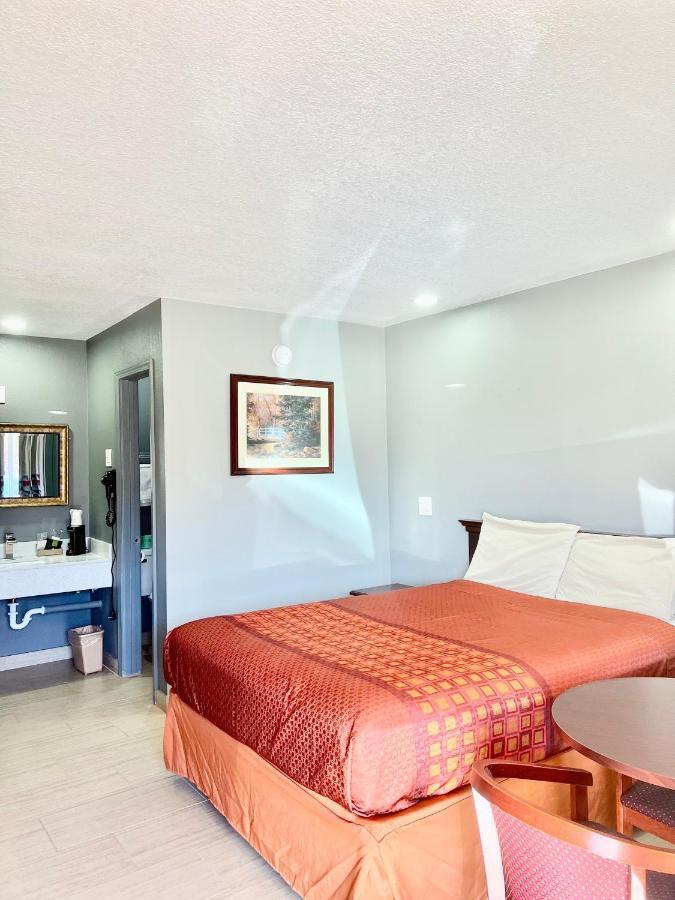 Palace Motel Dequeen De Queen Экстерьер фото