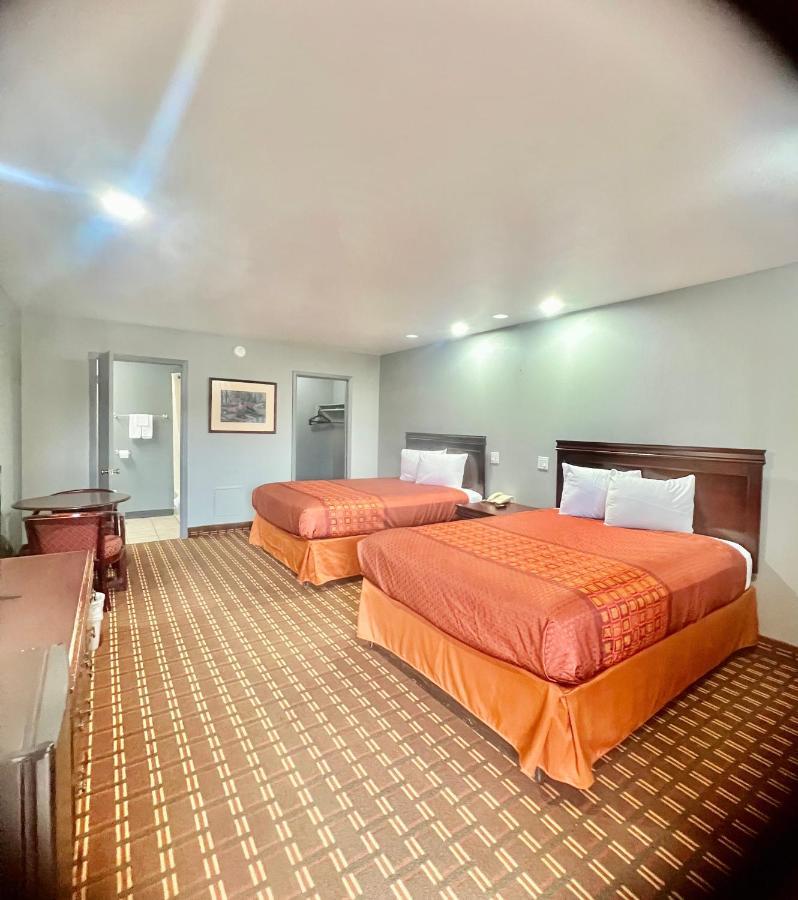 Palace Motel Dequeen De Queen Экстерьер фото