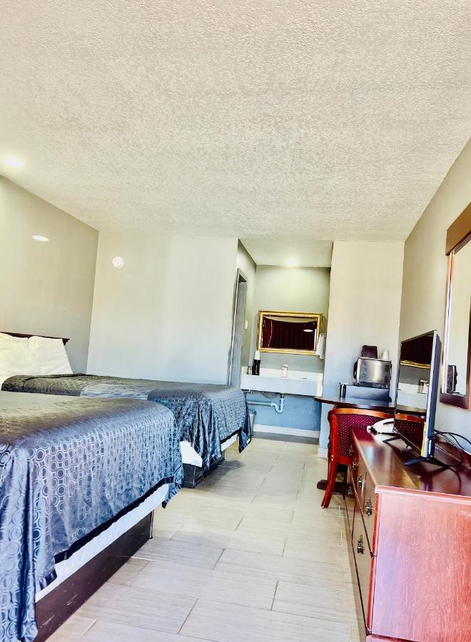 Palace Motel Dequeen De Queen Экстерьер фото