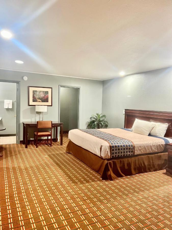 Palace Motel Dequeen De Queen Экстерьер фото