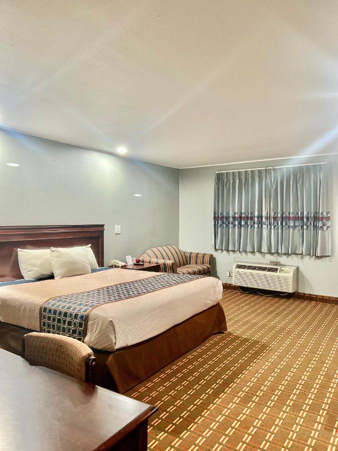 Palace Motel Dequeen De Queen Экстерьер фото