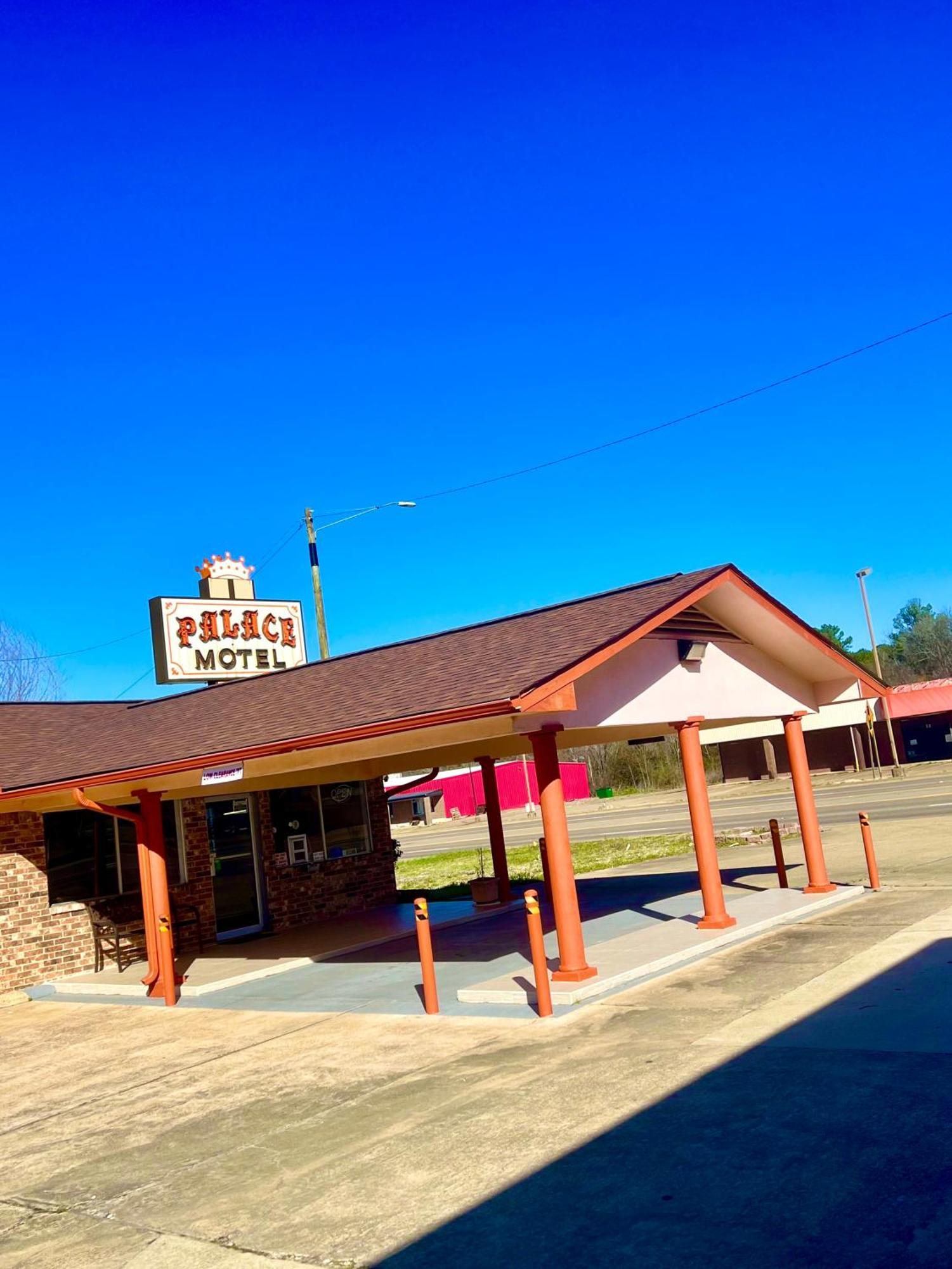 Palace Motel Dequeen De Queen Экстерьер фото